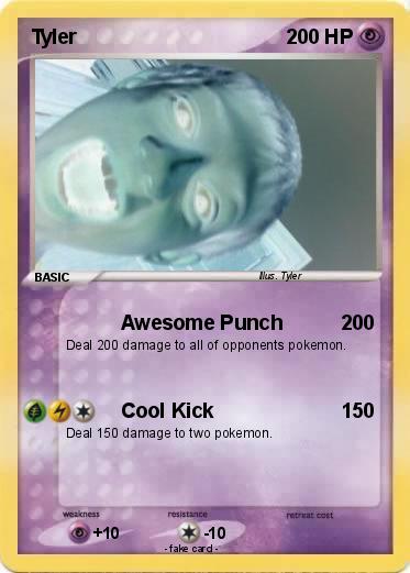 Pokemon Tyler