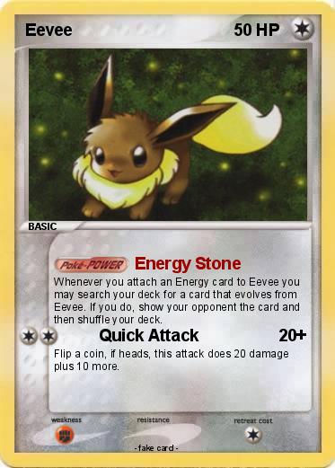 Pokemon Eevee