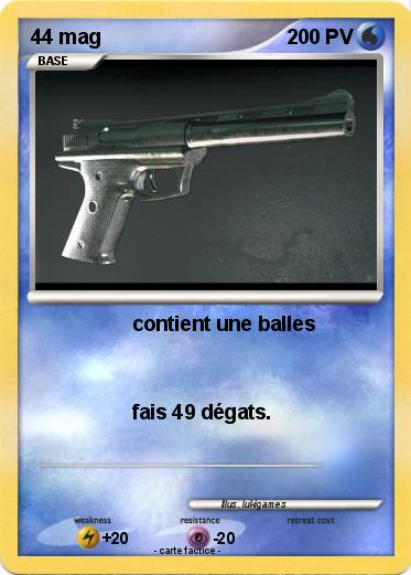 Pokemon 44 mag