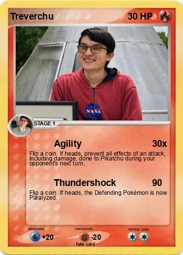 Pokemon Treverchu