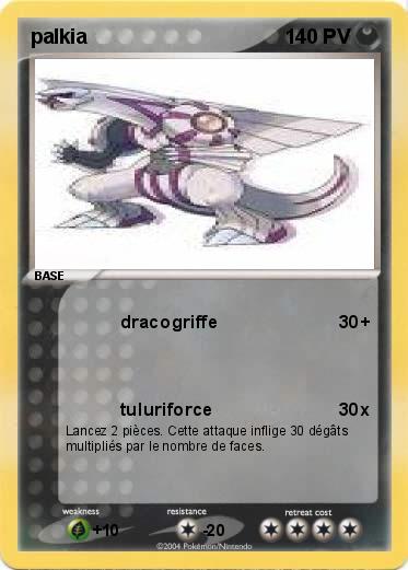 Pokemon palkia