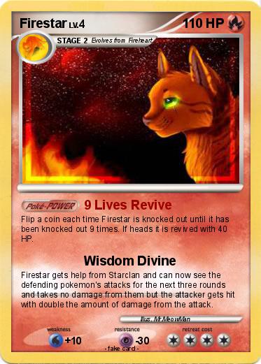 Pokemon Firestar