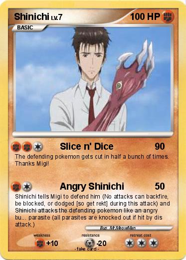 Pokemon Shinichi