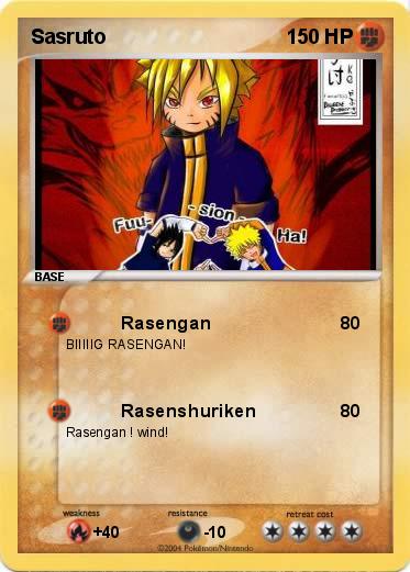 Pokemon Sasruto