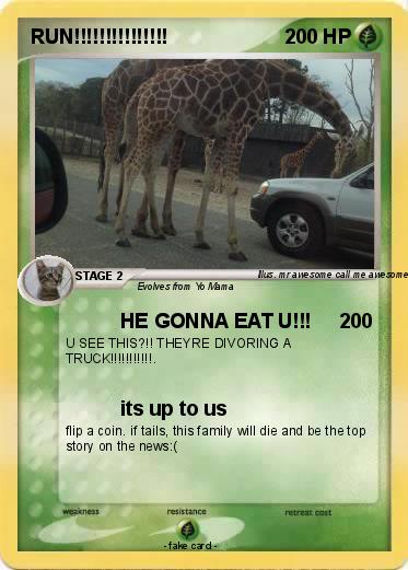 Pokemon RUN!!!!!!!!!!!!!!!