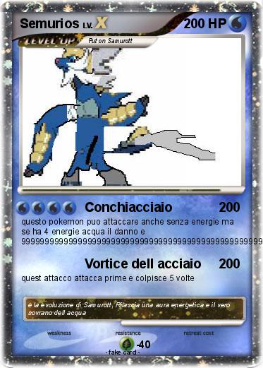 Pokemon Semurios
