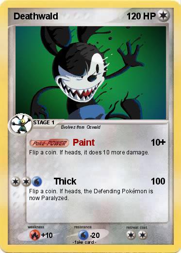 Pokemon Deathwald