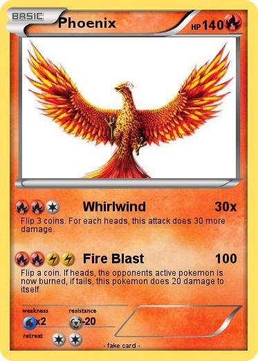 Pokemon Phoenix