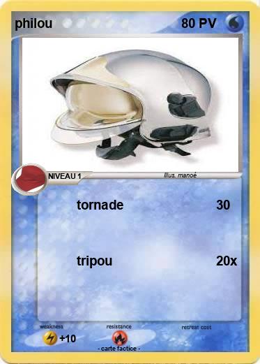 Pokemon philou