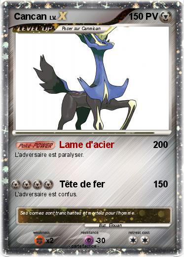 Pokemon Cancan