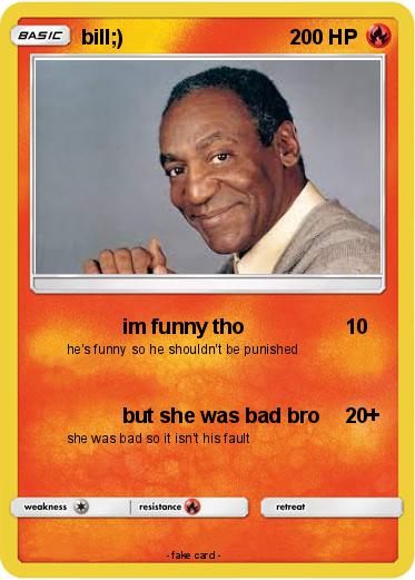 Pokemon bill;)