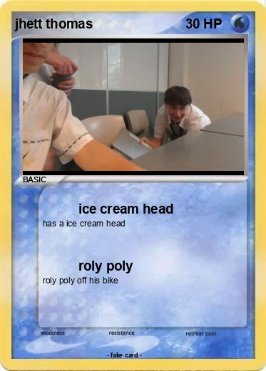 Pokemon jhett thomas