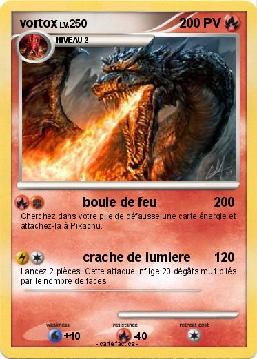 Pokemon vortox