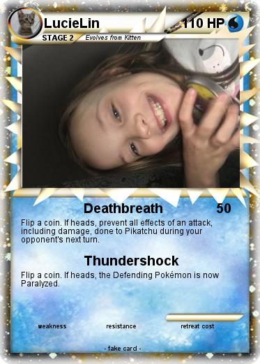 Pokemon LucieLin