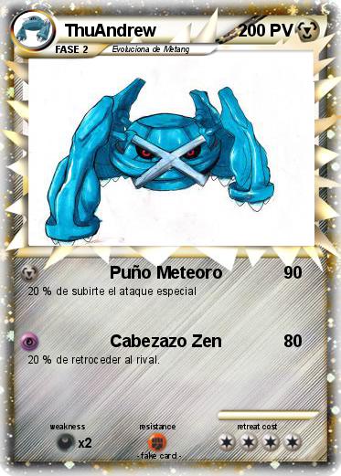 Pokemon ThuAndrew