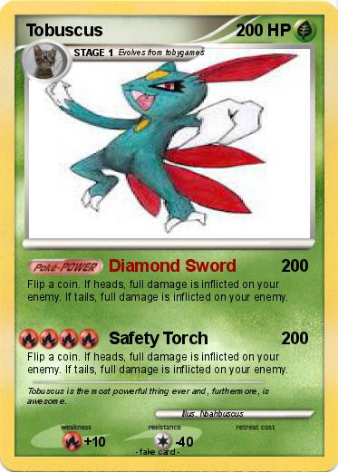 Pokemon Tobuscus