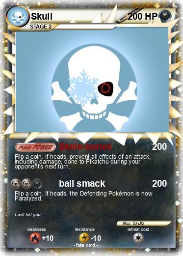 Pokemon Skull