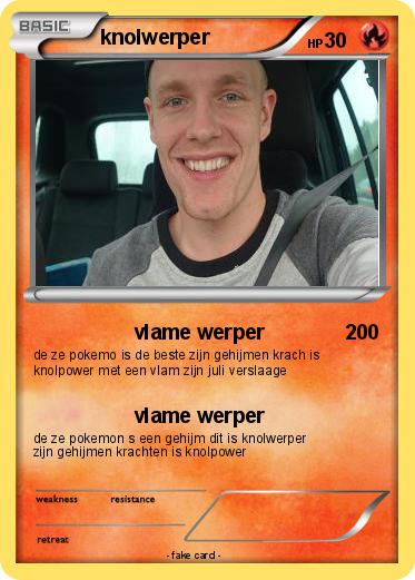 Pokemon knolwerper