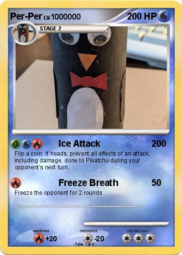 Pokemon Per-Per