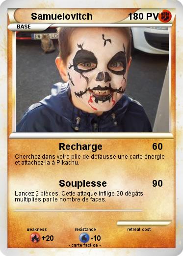 Pokemon Samuelovitch