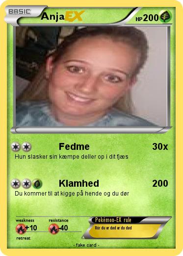 Pokemon Anja