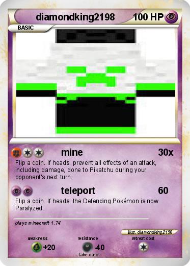 Pokemon diamondking2198