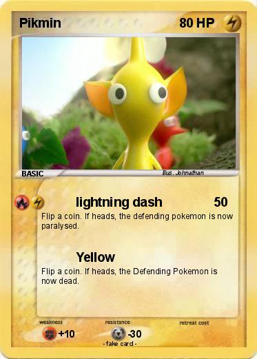 Pokemon Pikmin