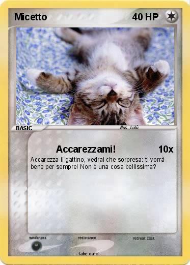 Pokemon Micetto