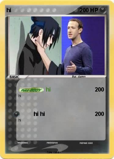 Pokemon hi