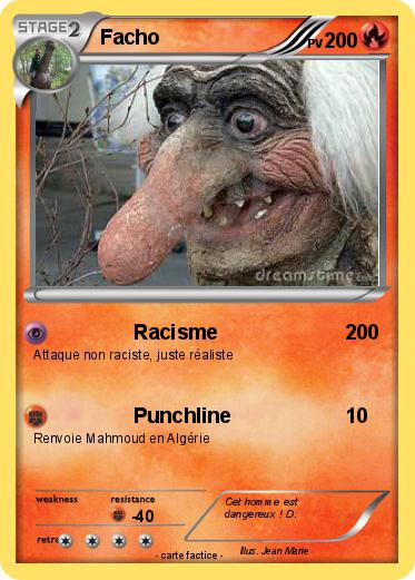 Pokemon Facho
