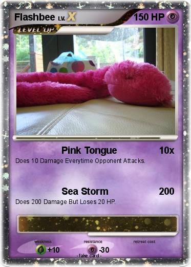 Pokemon Flashbee