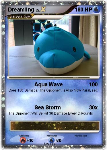Pokemon Dreamling