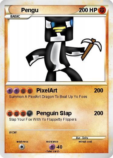 Pokemon Pengu