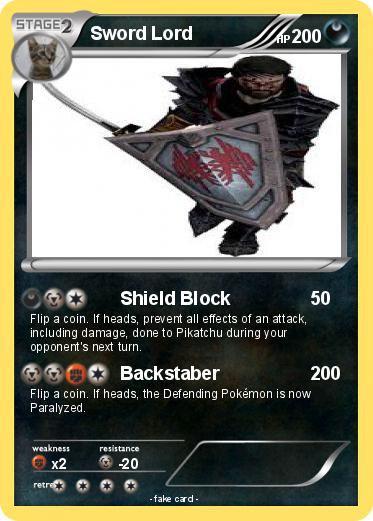 Pokemon Sword Lord
