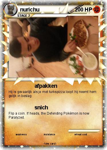Pokemon nurichu