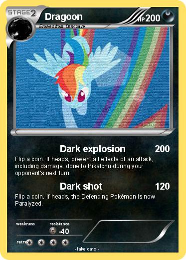 Pokemon Dragoon
