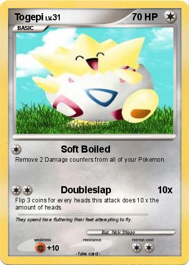 Pokemon Togepi
