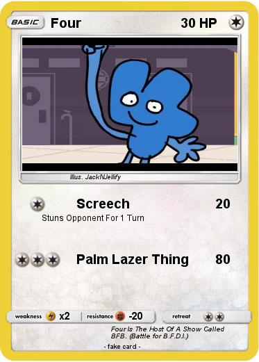 Pokemon Four