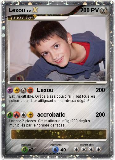 Pokemon Lexou