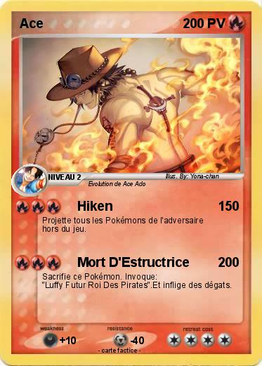 Pokemon Ace