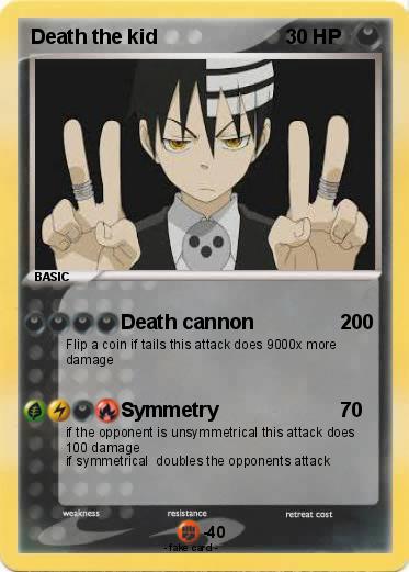 Pokemon Death the kid