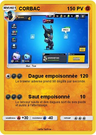 Pokemon CORBAC