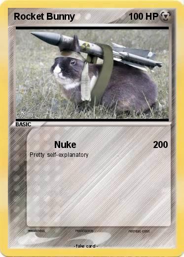 Pokemon Rocket Bunny