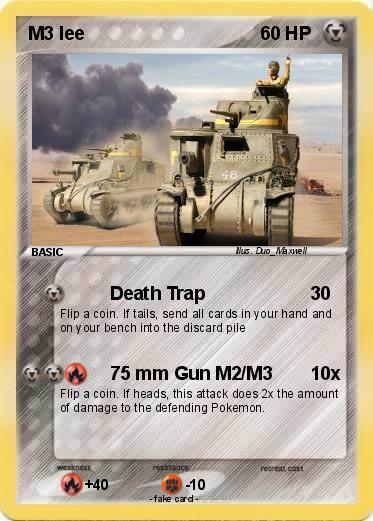 Pokemon M3 lee