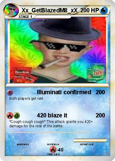 Pokemon Xx_GetBlazedM8_xX