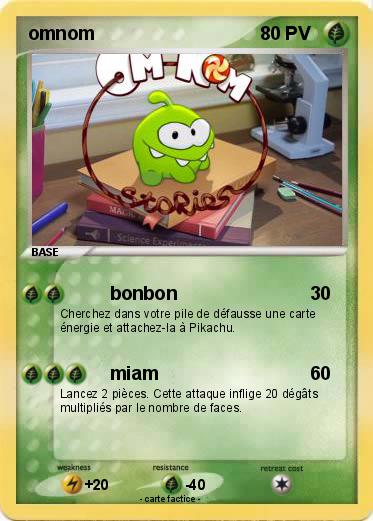 Pokemon omnom