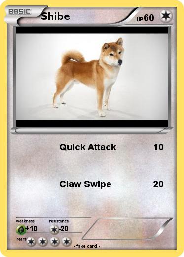 Pokemon Shibe