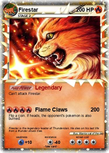 Pokemon Firestar