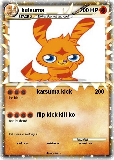 Pokemon katsuma