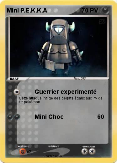 Pokemon Mini P.E.K.K.A